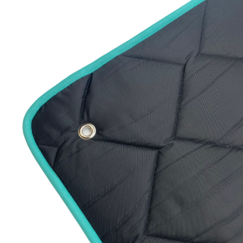 Thermomatte schwarz - Band lind